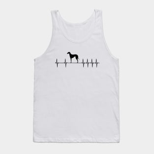 Azawakh Dog Tank Top